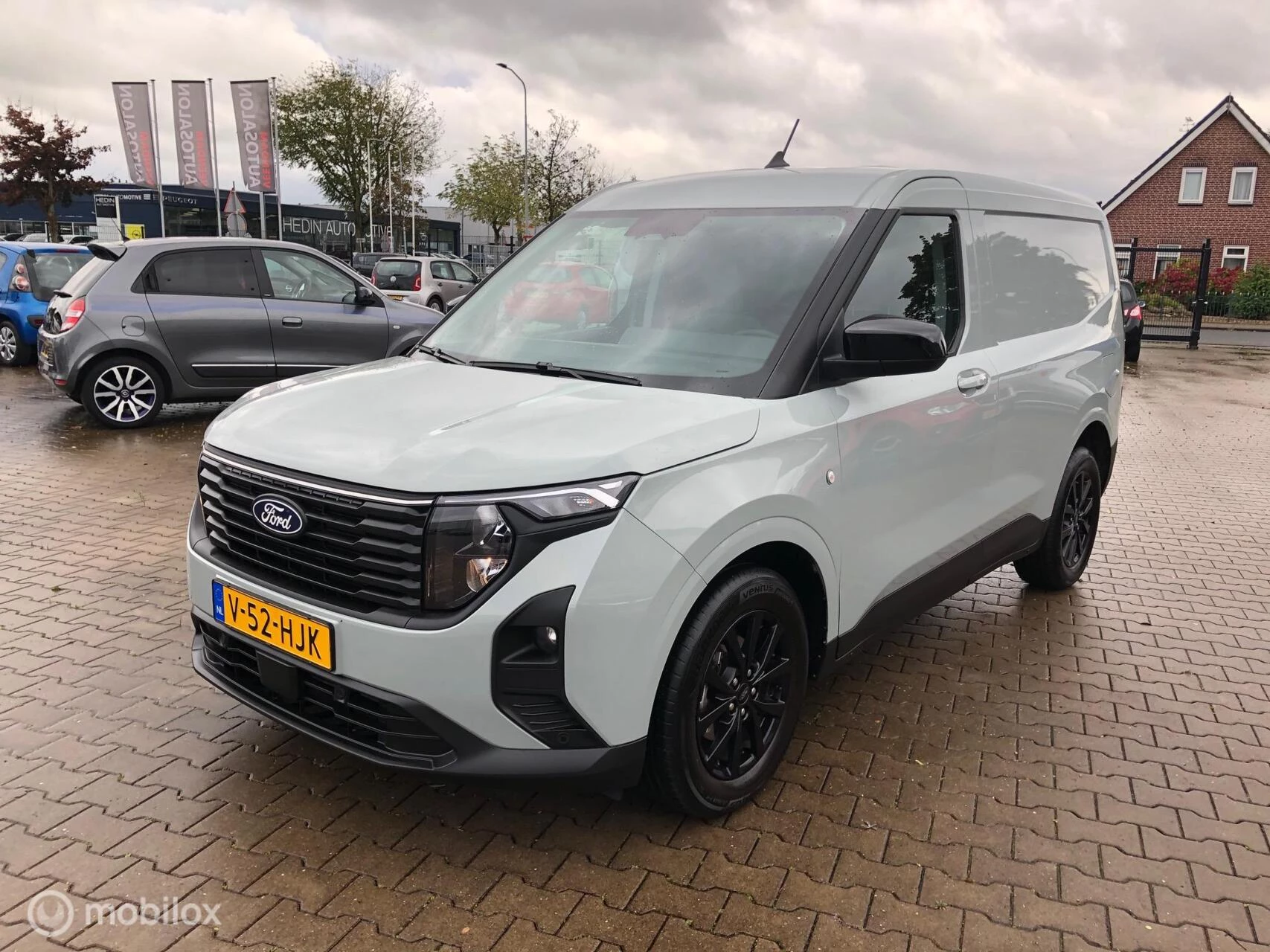 Hoofdafbeelding Ford Transit Courier