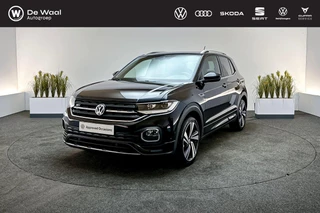 Volkswagen T-Cross 1.0 TSI 115pk DSG Style | Park Assist, AppleCarplay/AndroidAuto, Adaptive Cruise Control |