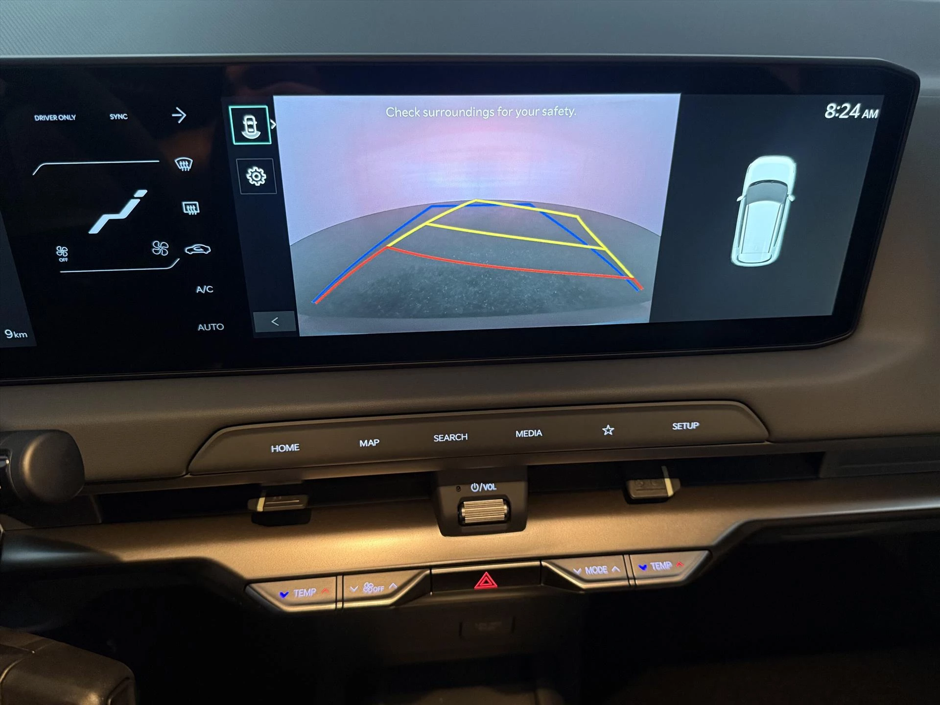 Hoofdafbeelding Kia EV2