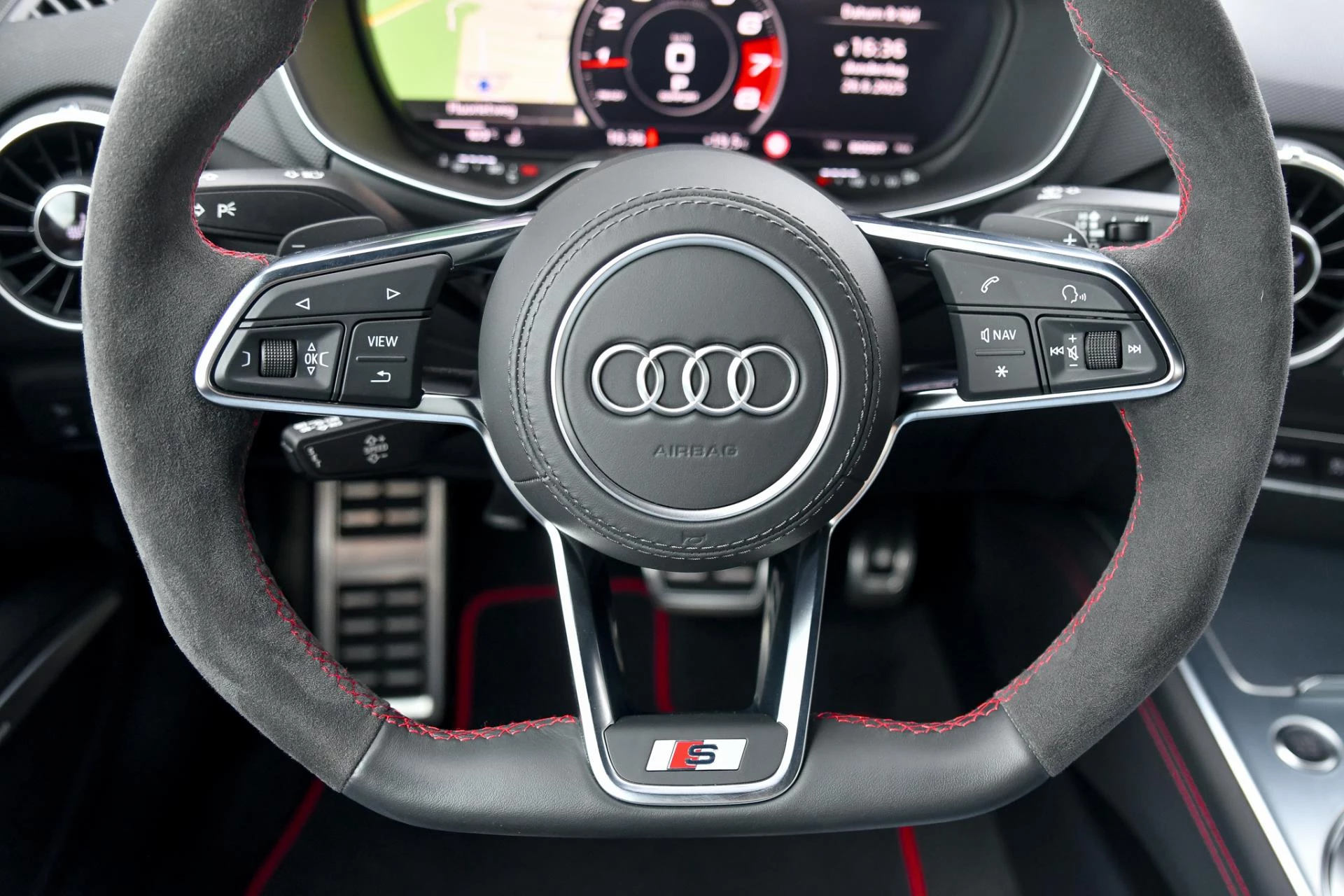 Hoofdafbeelding Audi TT