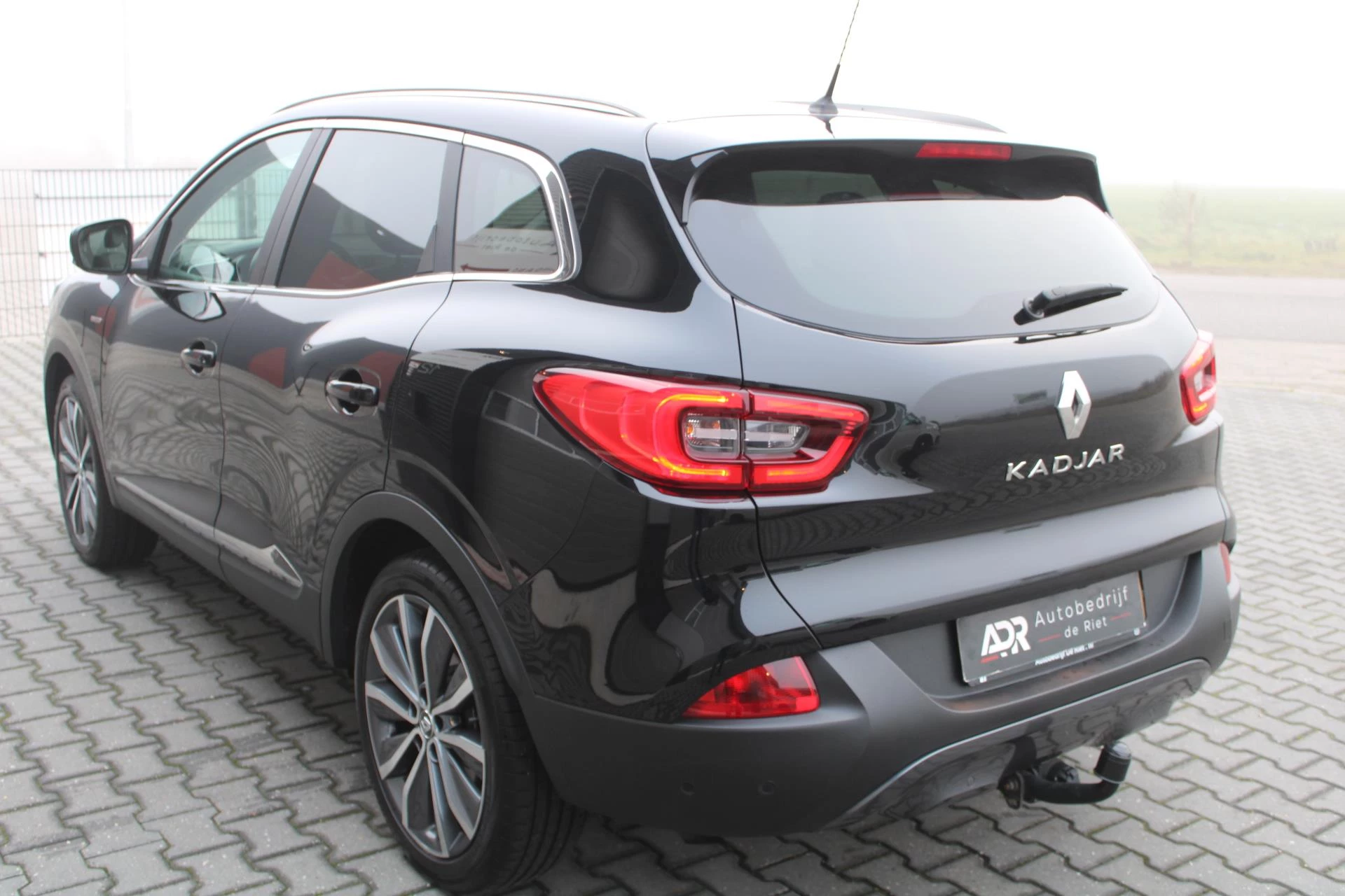 Hoofdafbeelding Renault Kadjar