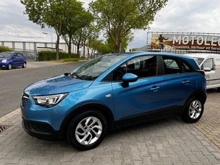 Opel Crossland X 1.2 ONLINE EDITION
