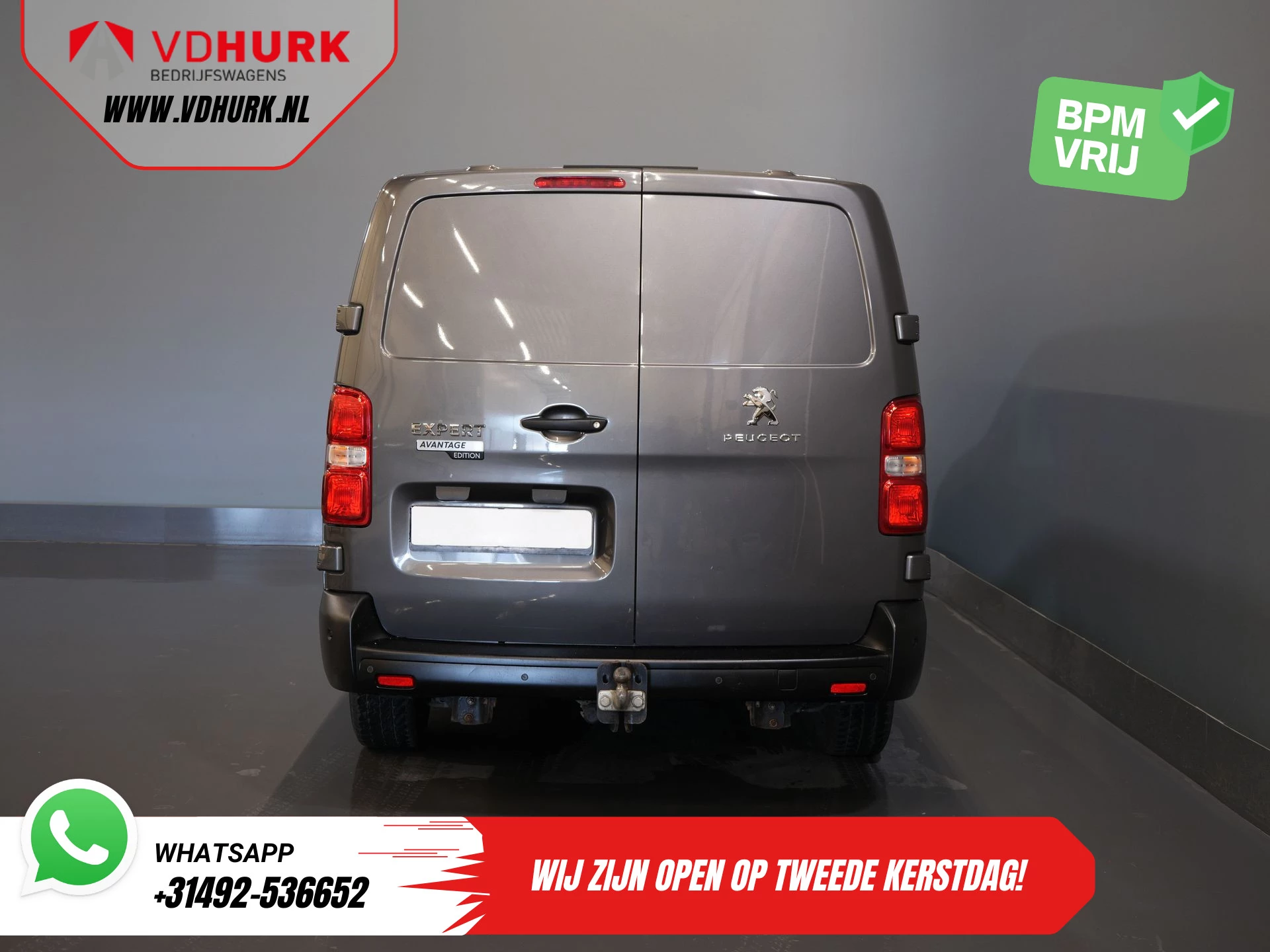 Hoofdafbeelding Peugeot Expert