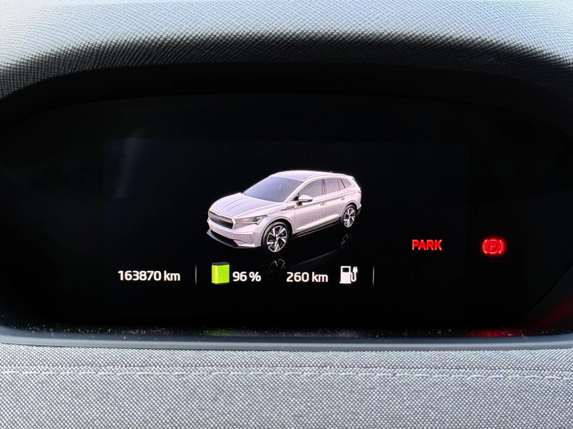Hoofdafbeelding Škoda Enyaq iV