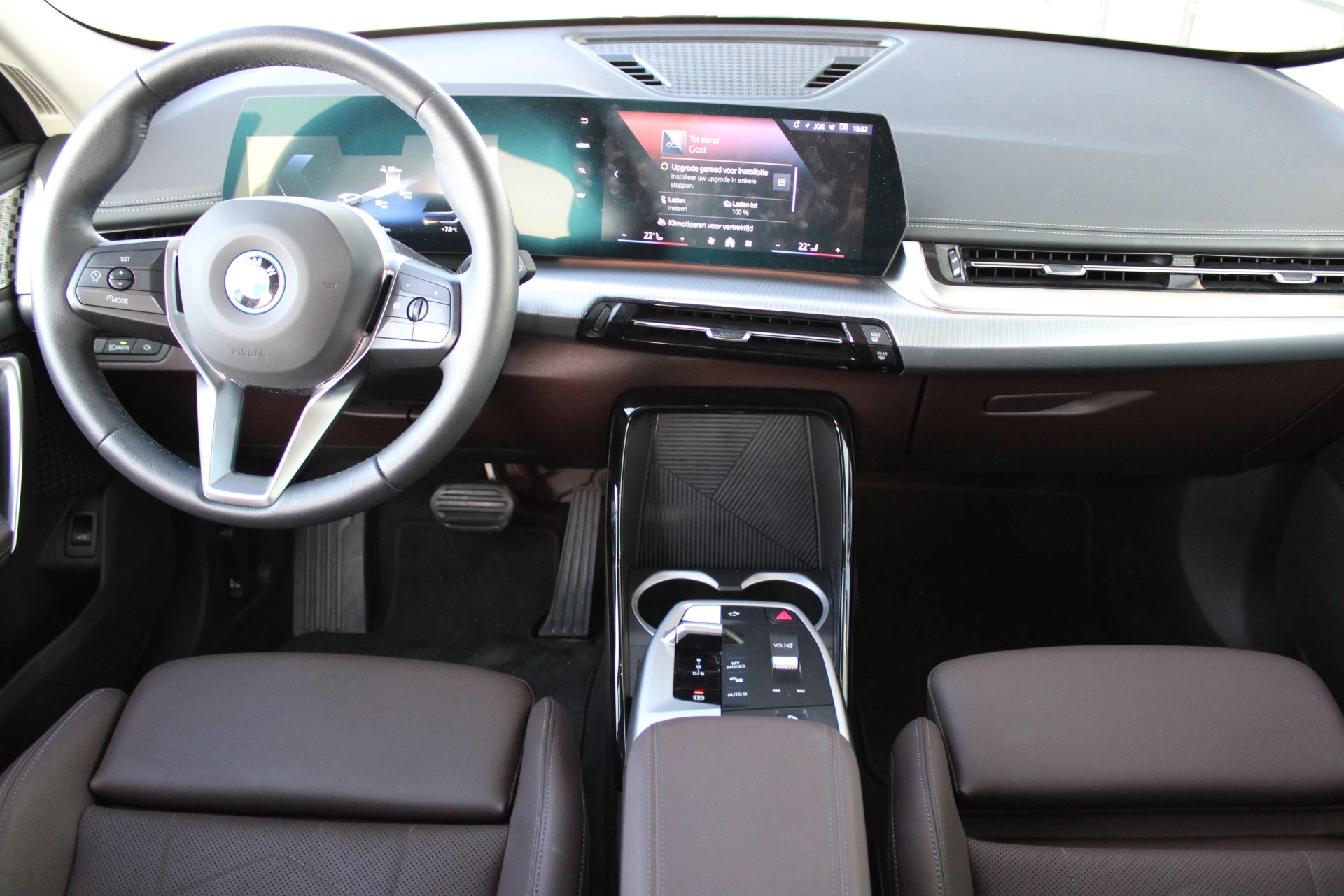 Hoofdafbeelding BMW iX1