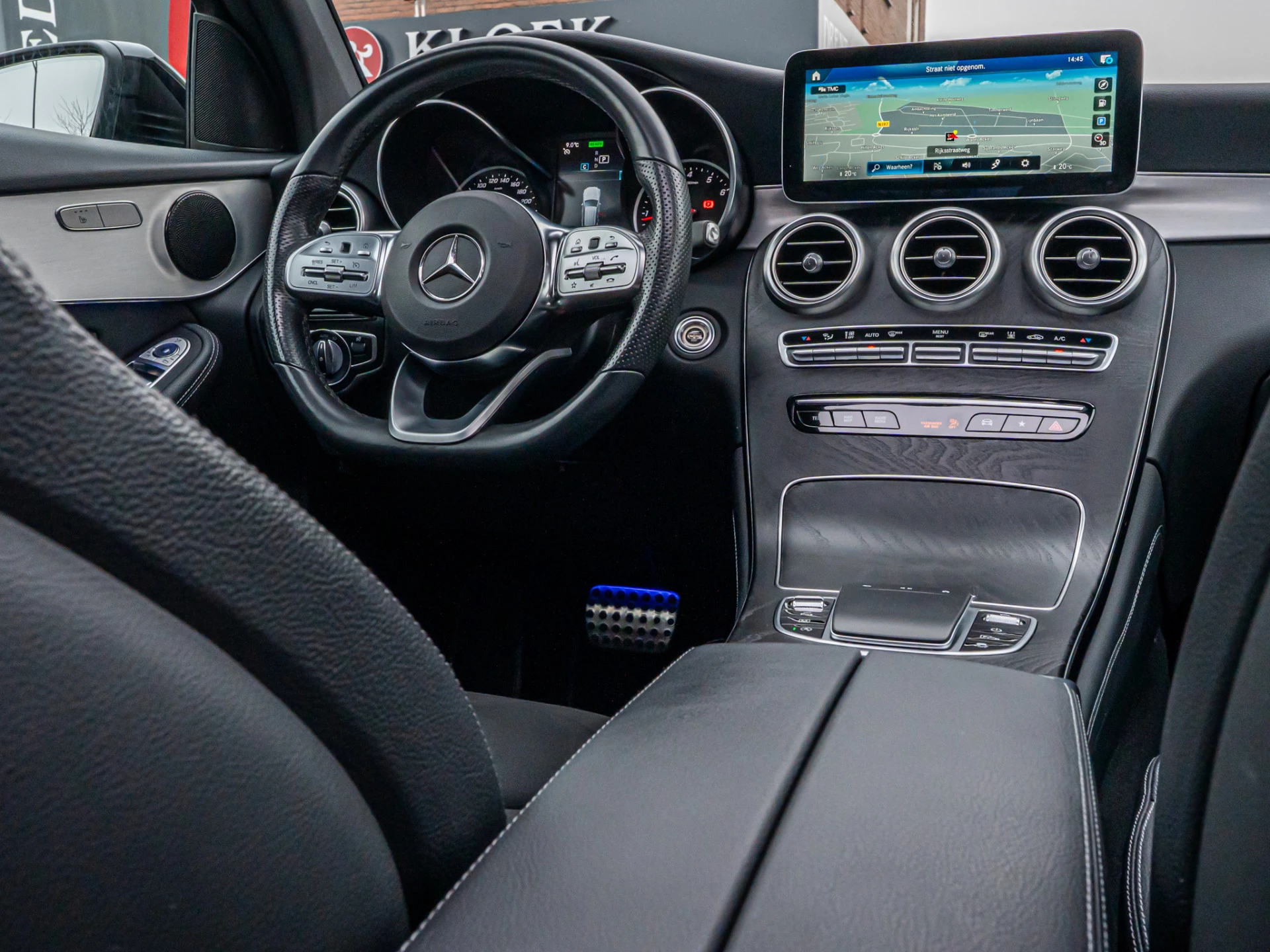 Hoofdafbeelding Mercedes-Benz GLC