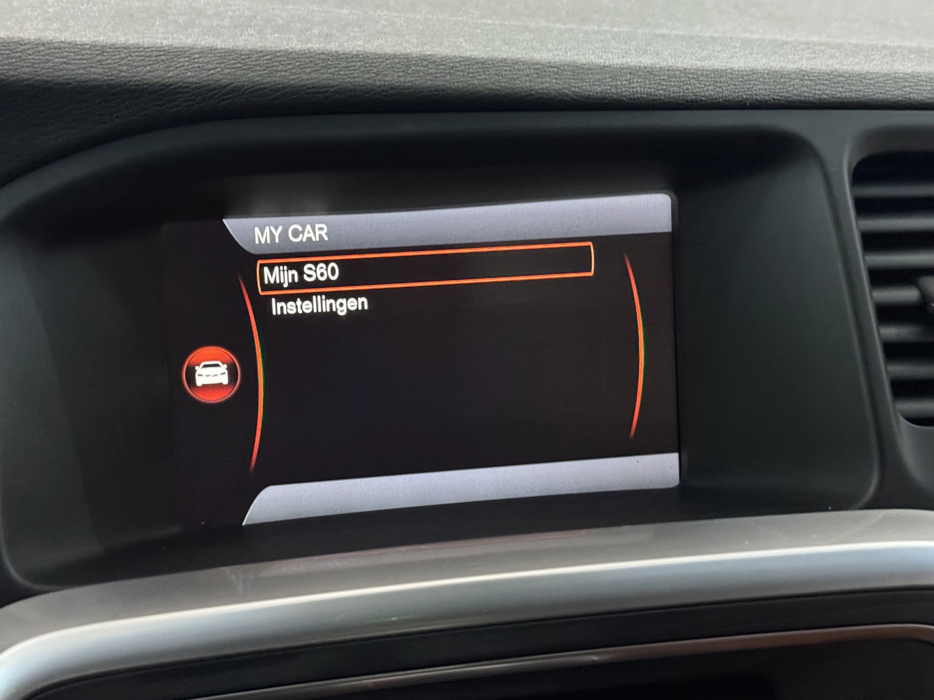 Hoofdafbeelding Volvo S60