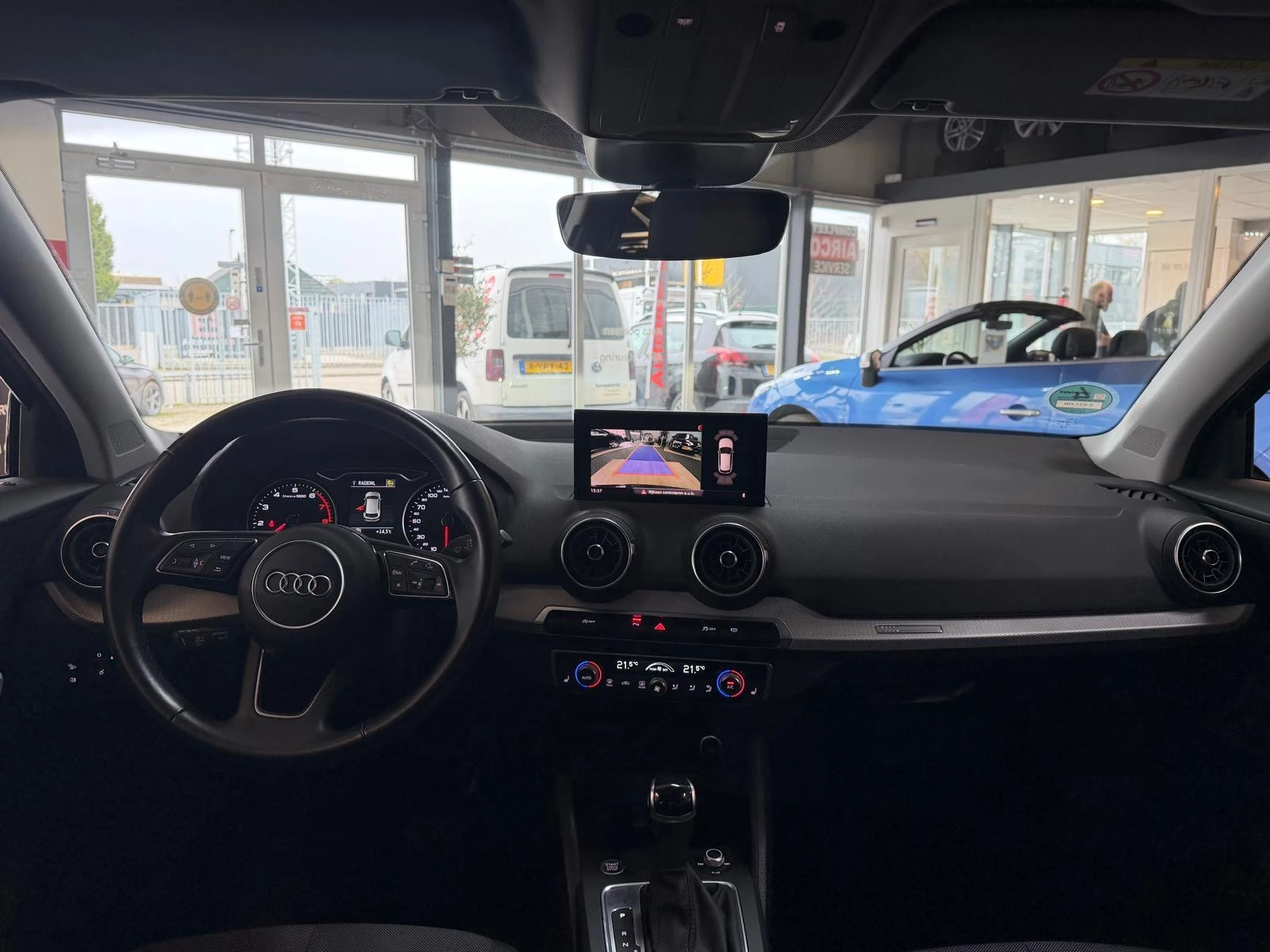 Hoofdafbeelding Audi Q2