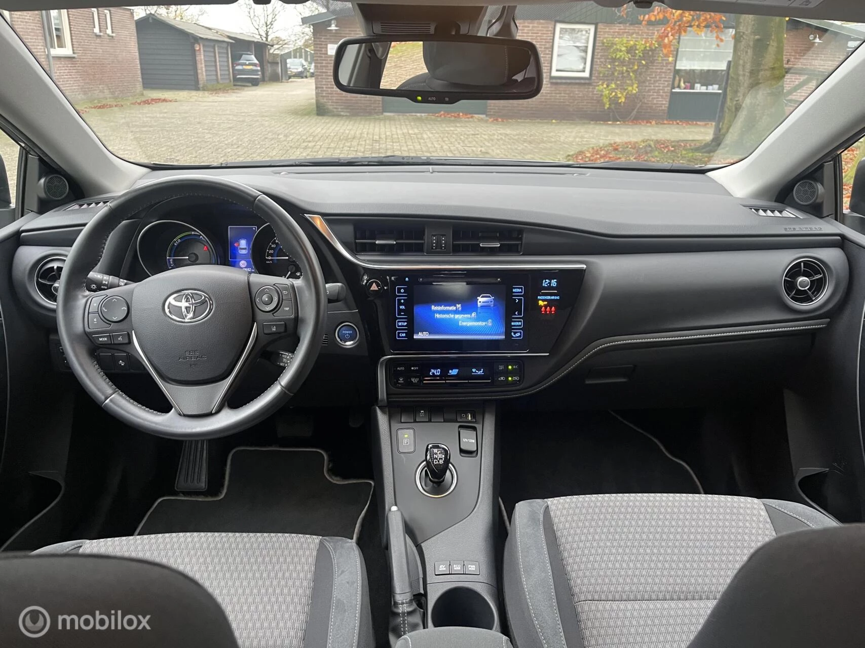 Hoofdafbeelding Toyota Auris