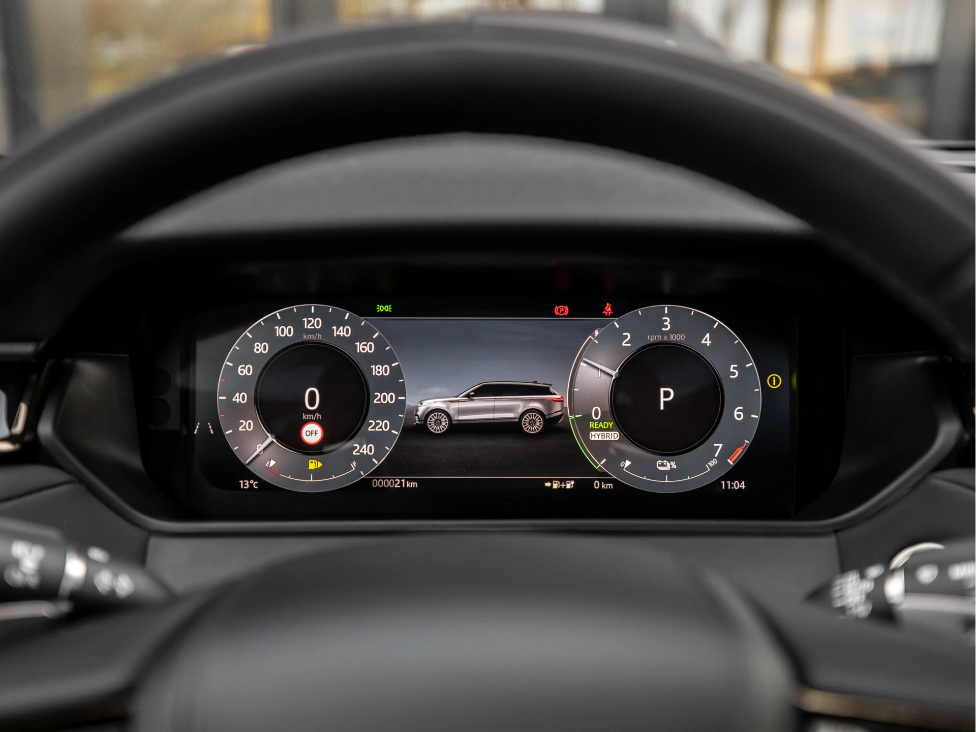 Hoofdafbeelding Land Rover Range Rover Velar