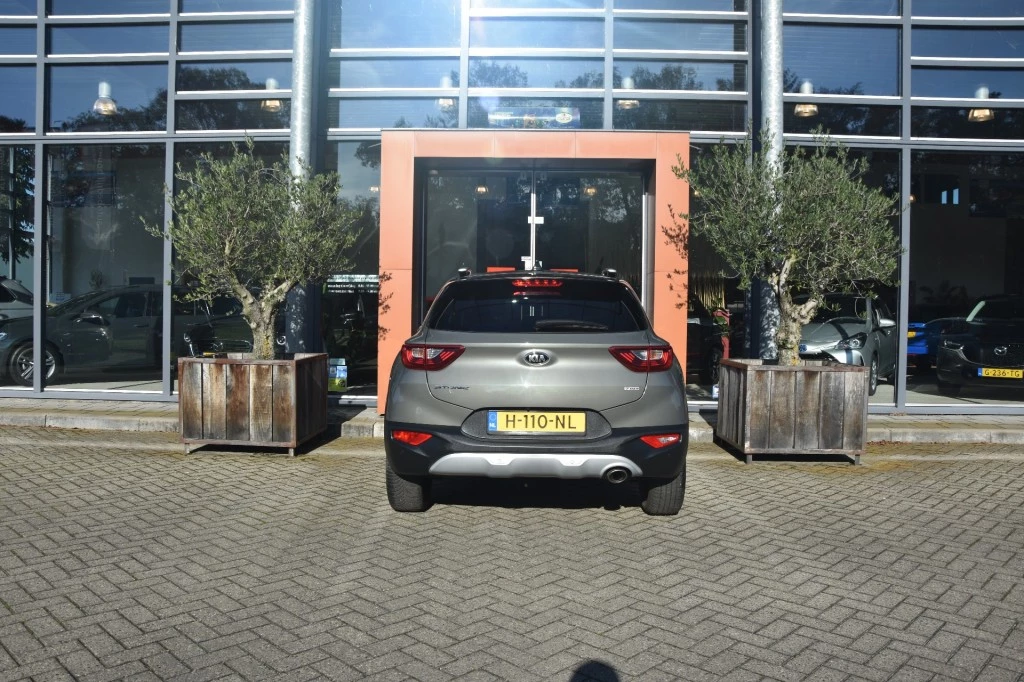 Hoofdafbeelding Kia Stonic