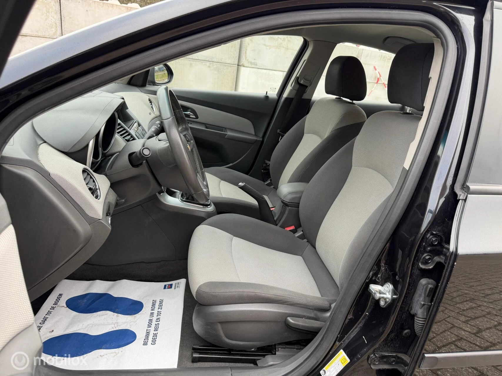 Hoofdafbeelding Chevrolet Cruze