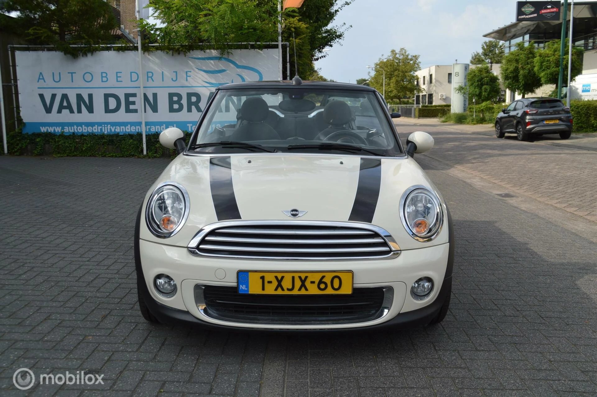 Hoofdafbeelding MINI One Cabrio