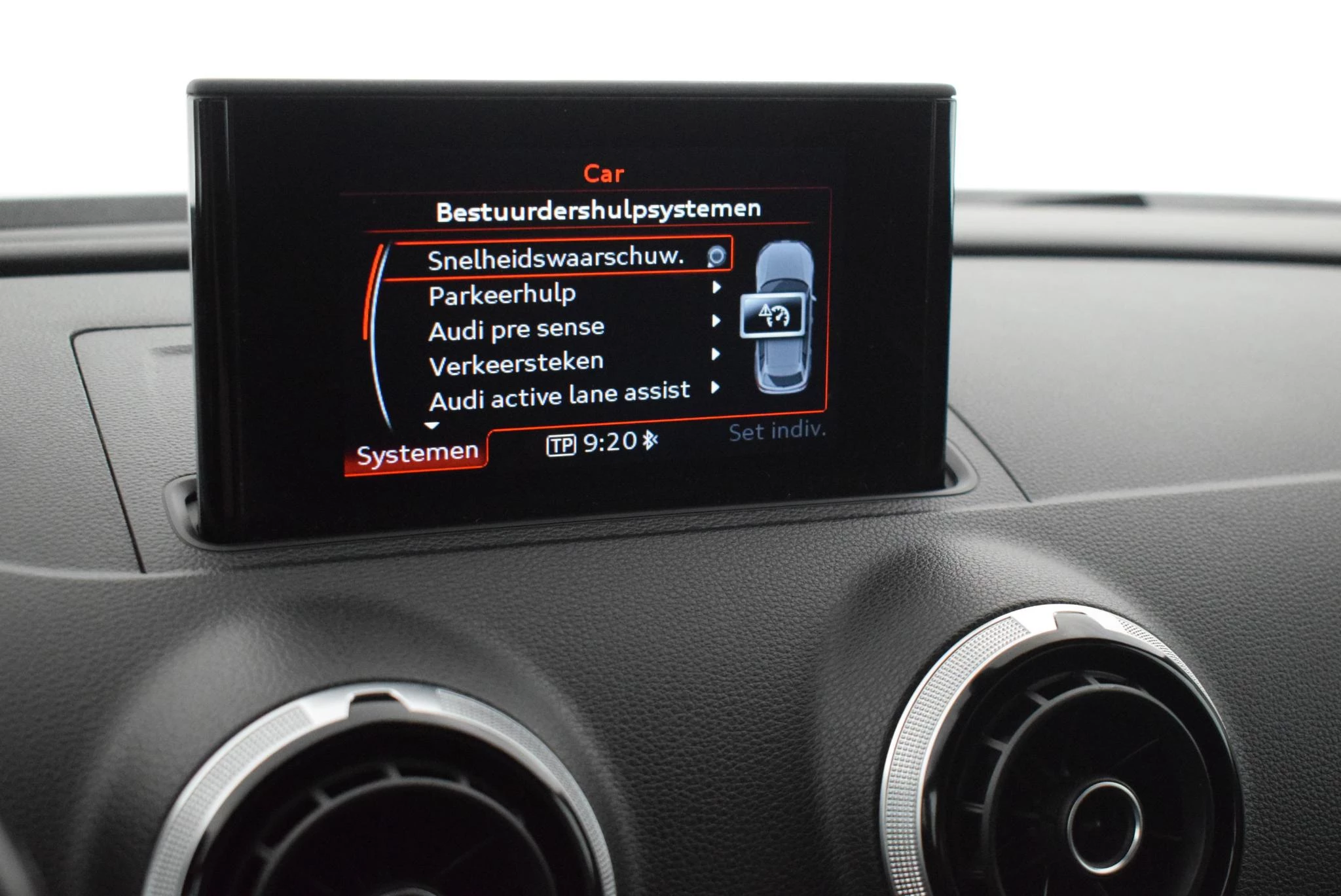 Hoofdafbeelding Audi S3
