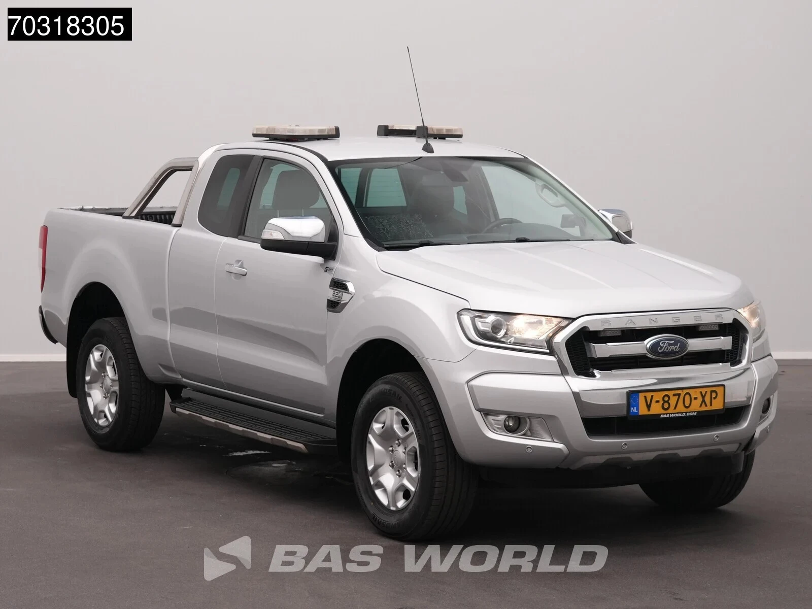 Hoofdafbeelding Ford Ranger