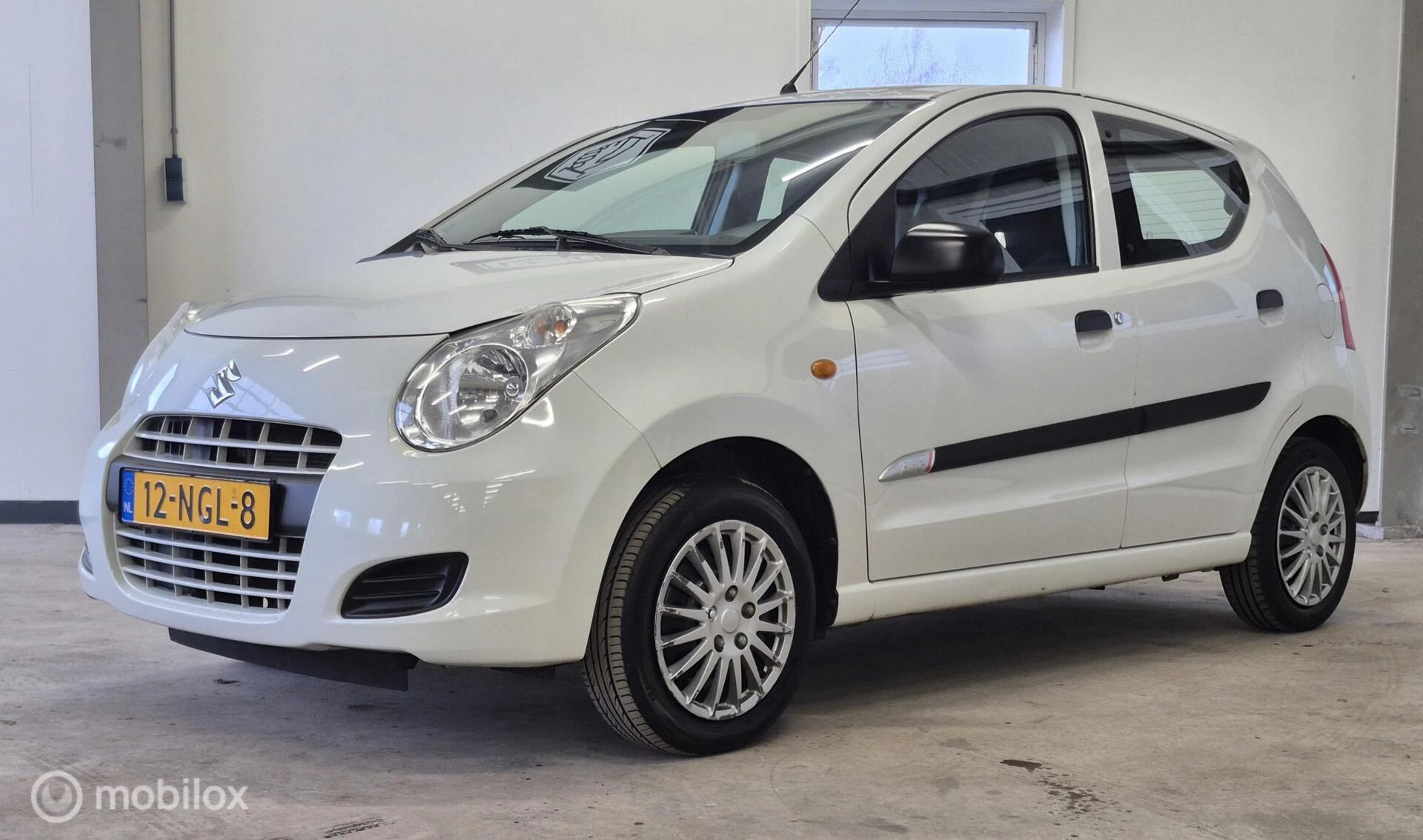 Hoofdafbeelding Suzuki Alto