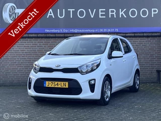 Kia Picanto 1.0 DPi ComfortLine 5p +CARPLAY+NAVIGATIE
