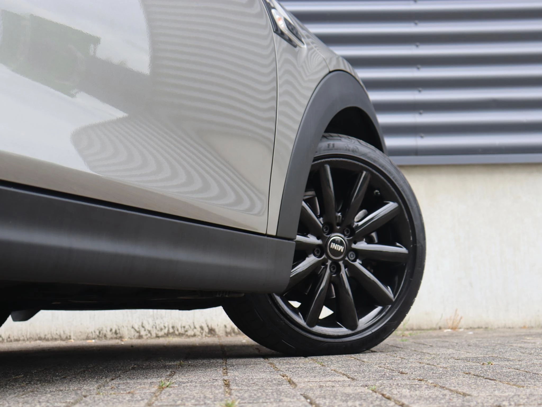 Hoofdafbeelding MINI 5-deurs