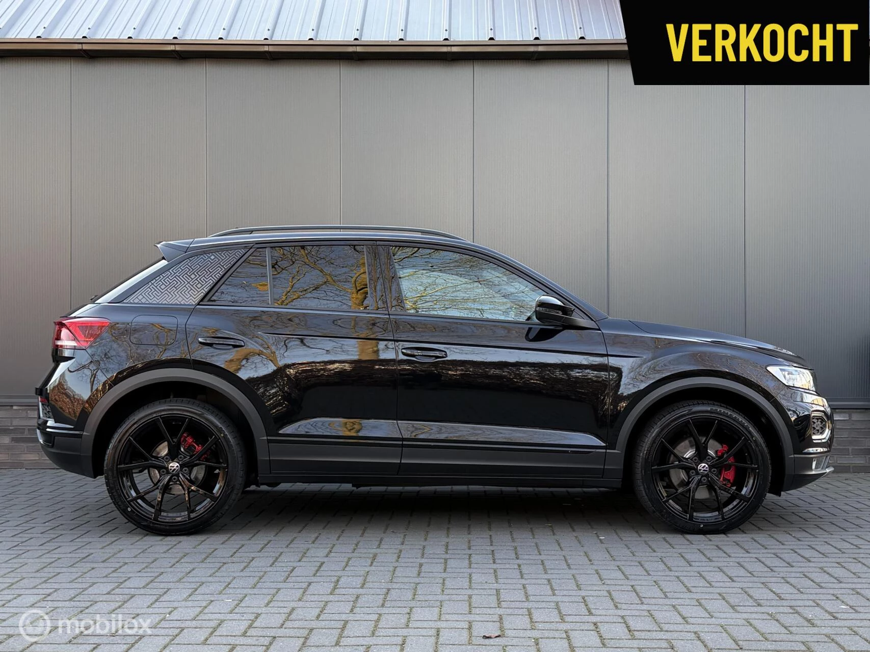 Hoofdafbeelding Volkswagen T-Roc