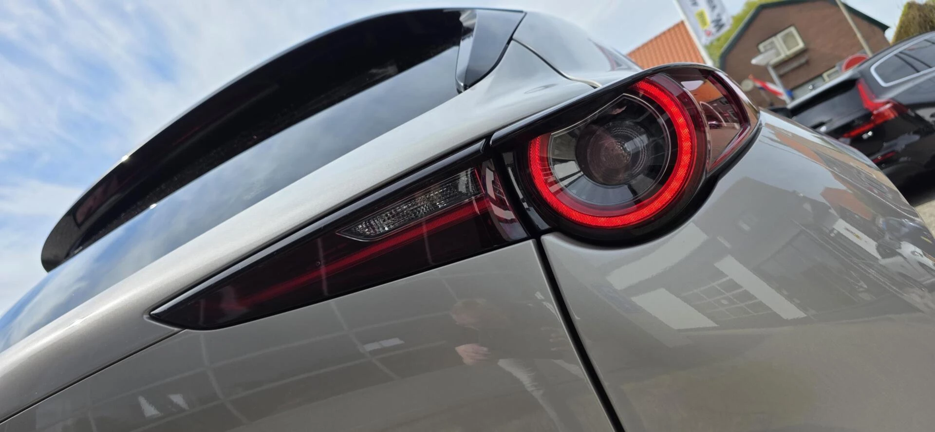 Hoofdafbeelding Mazda CX-30