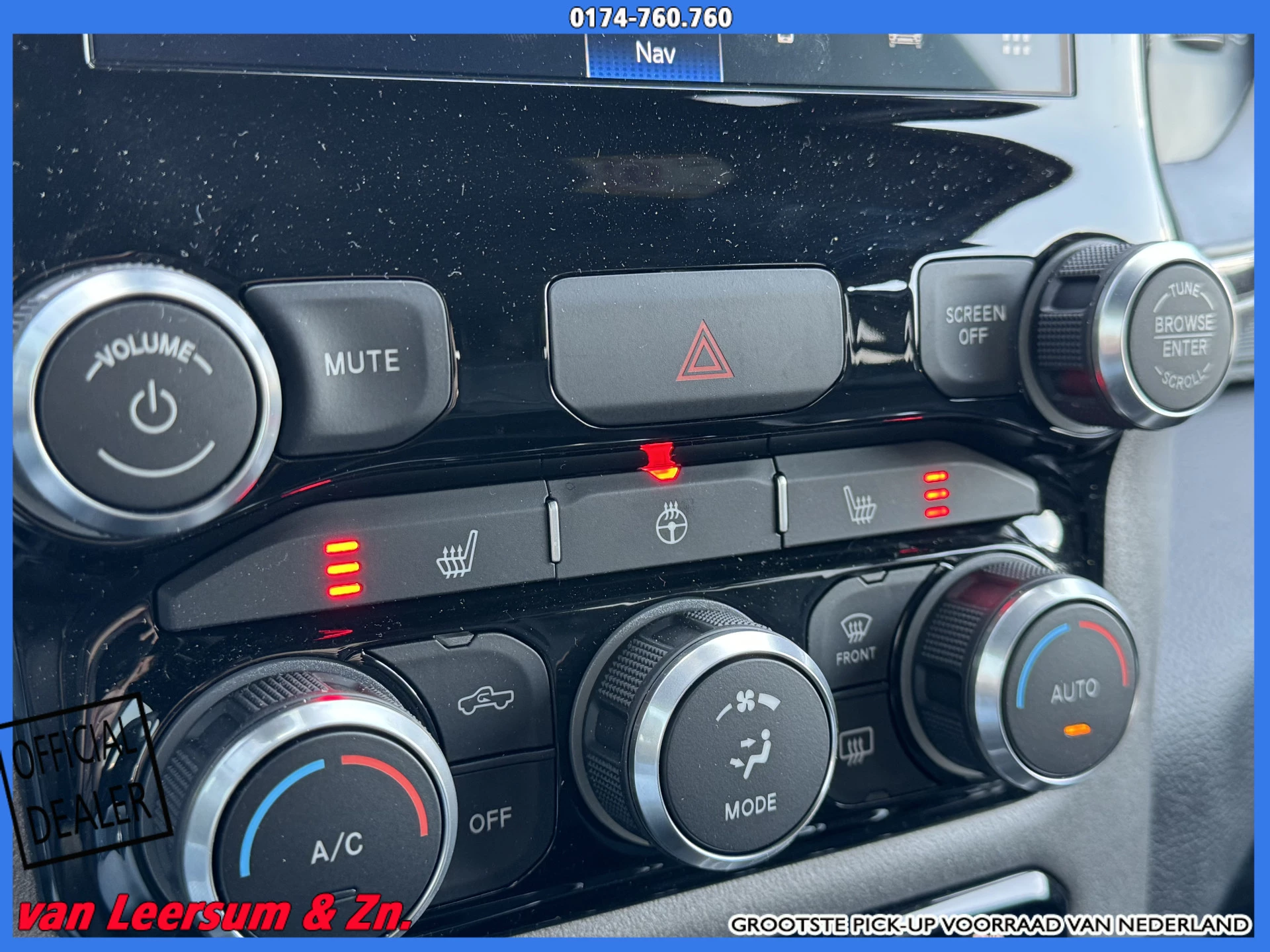 Hoofdafbeelding Dodge Ram 1500