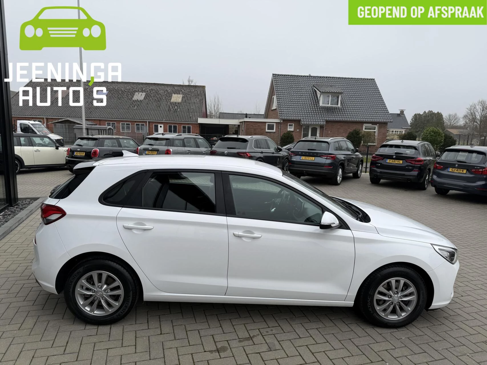 Hoofdafbeelding Hyundai i30