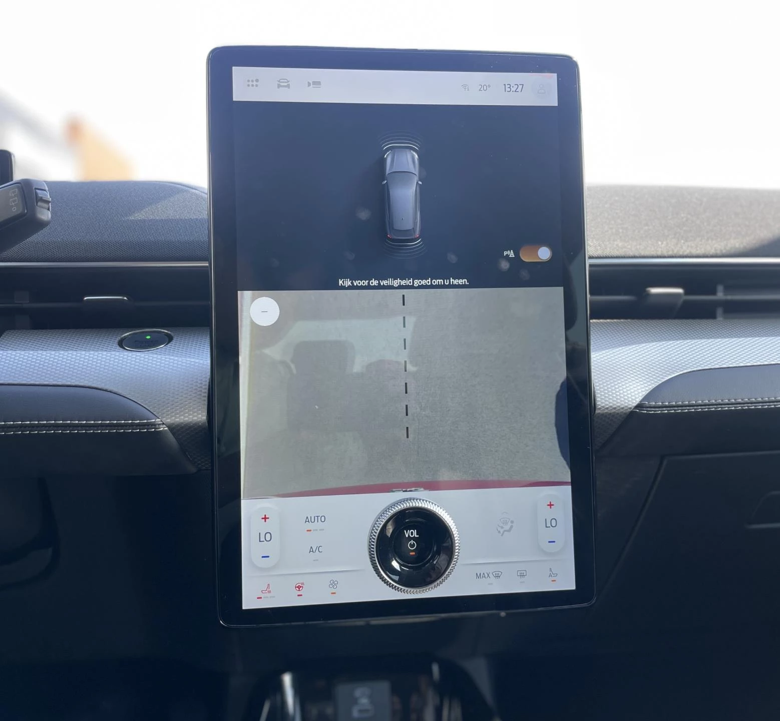 Hoofdafbeelding Ford Mustang Mach-E