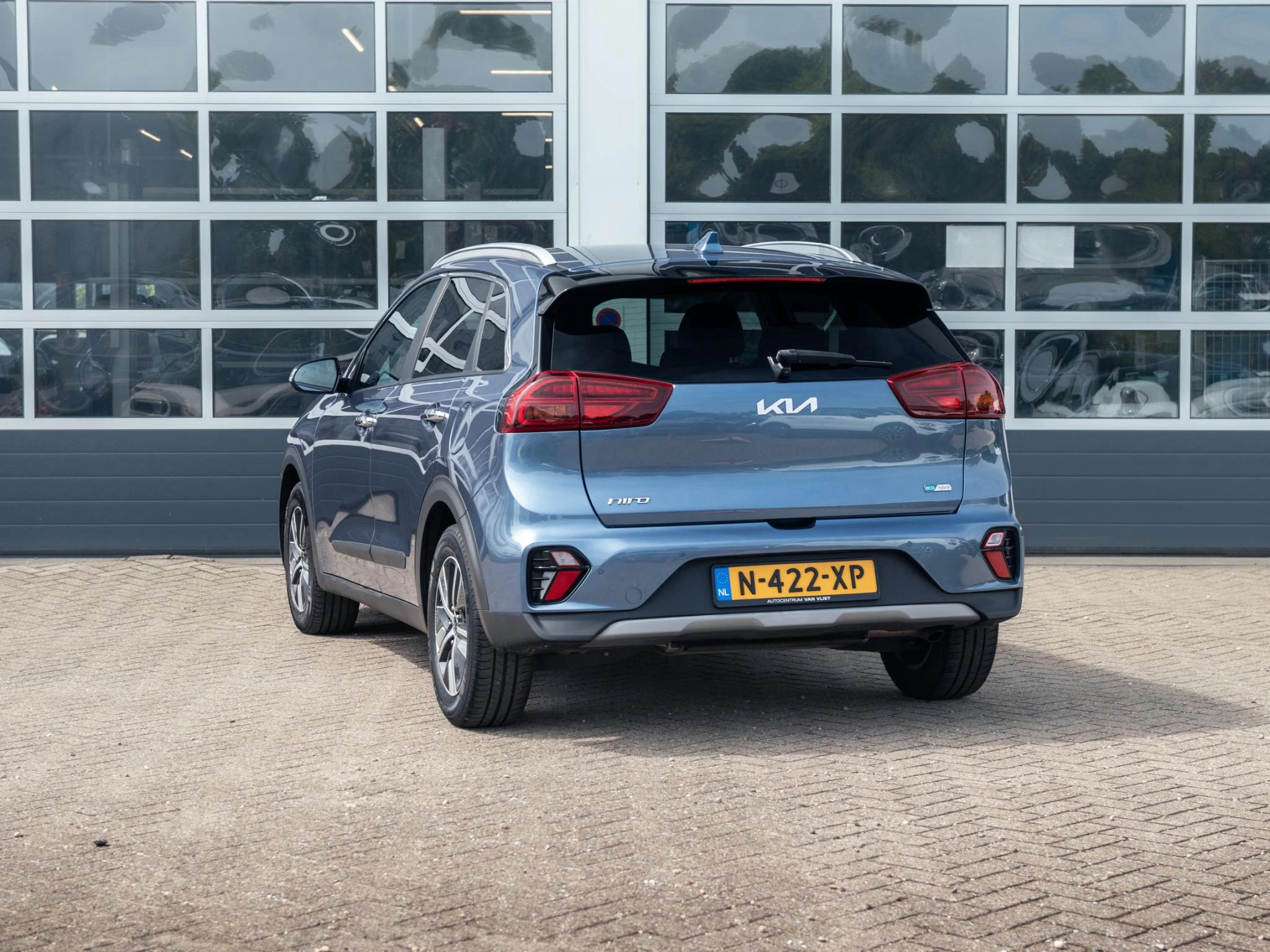 Hoofdafbeelding Kia Niro