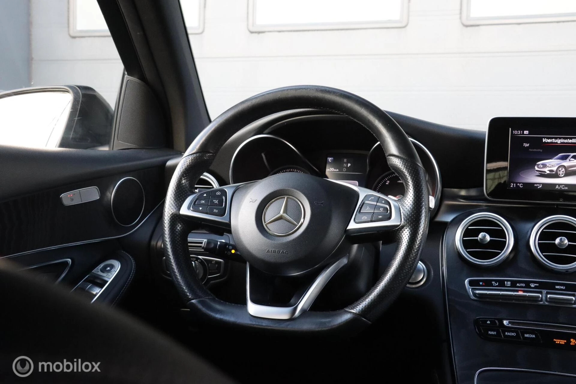 Hoofdafbeelding Mercedes-Benz GLC