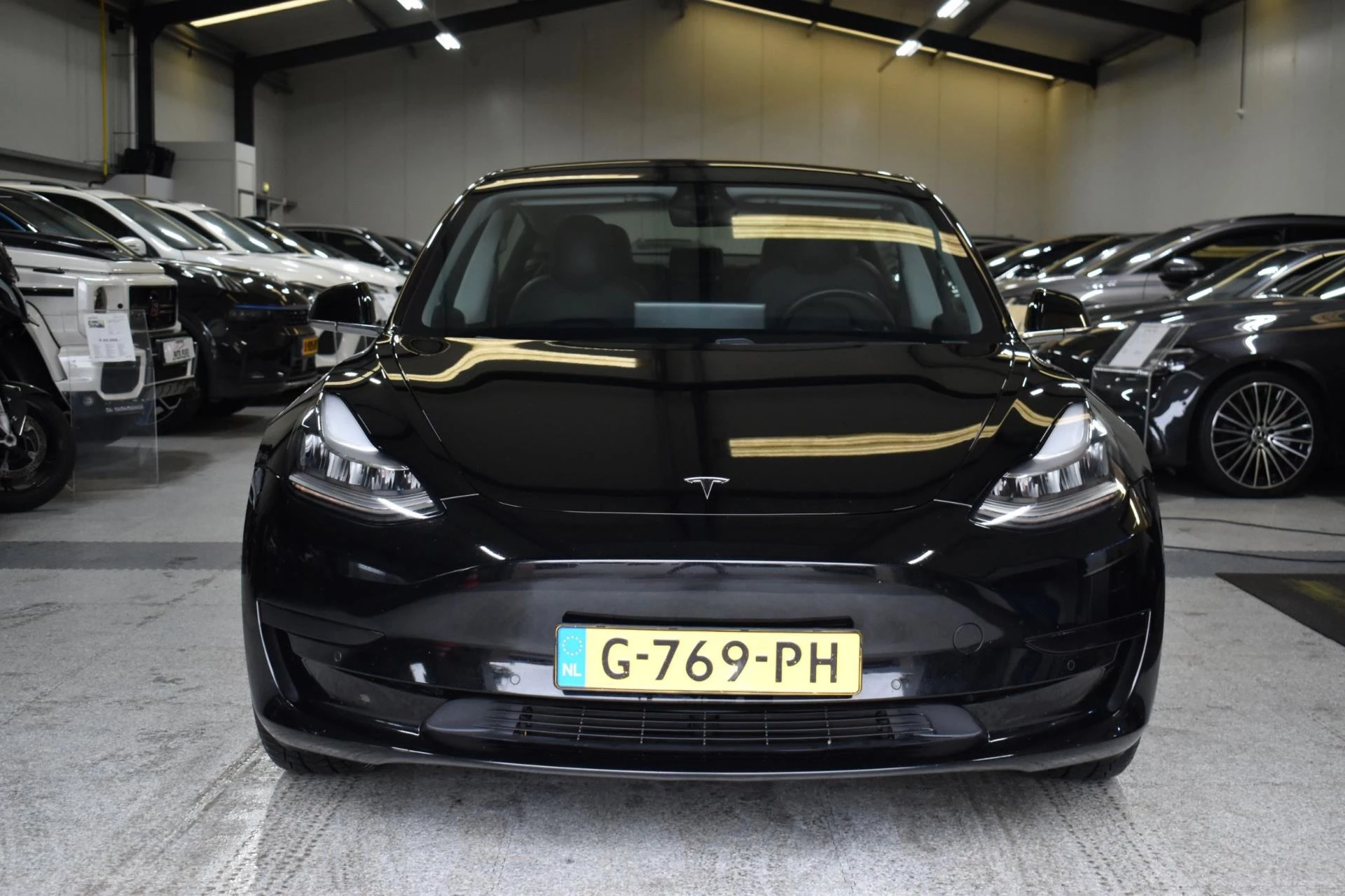 Hoofdafbeelding Tesla Model 3