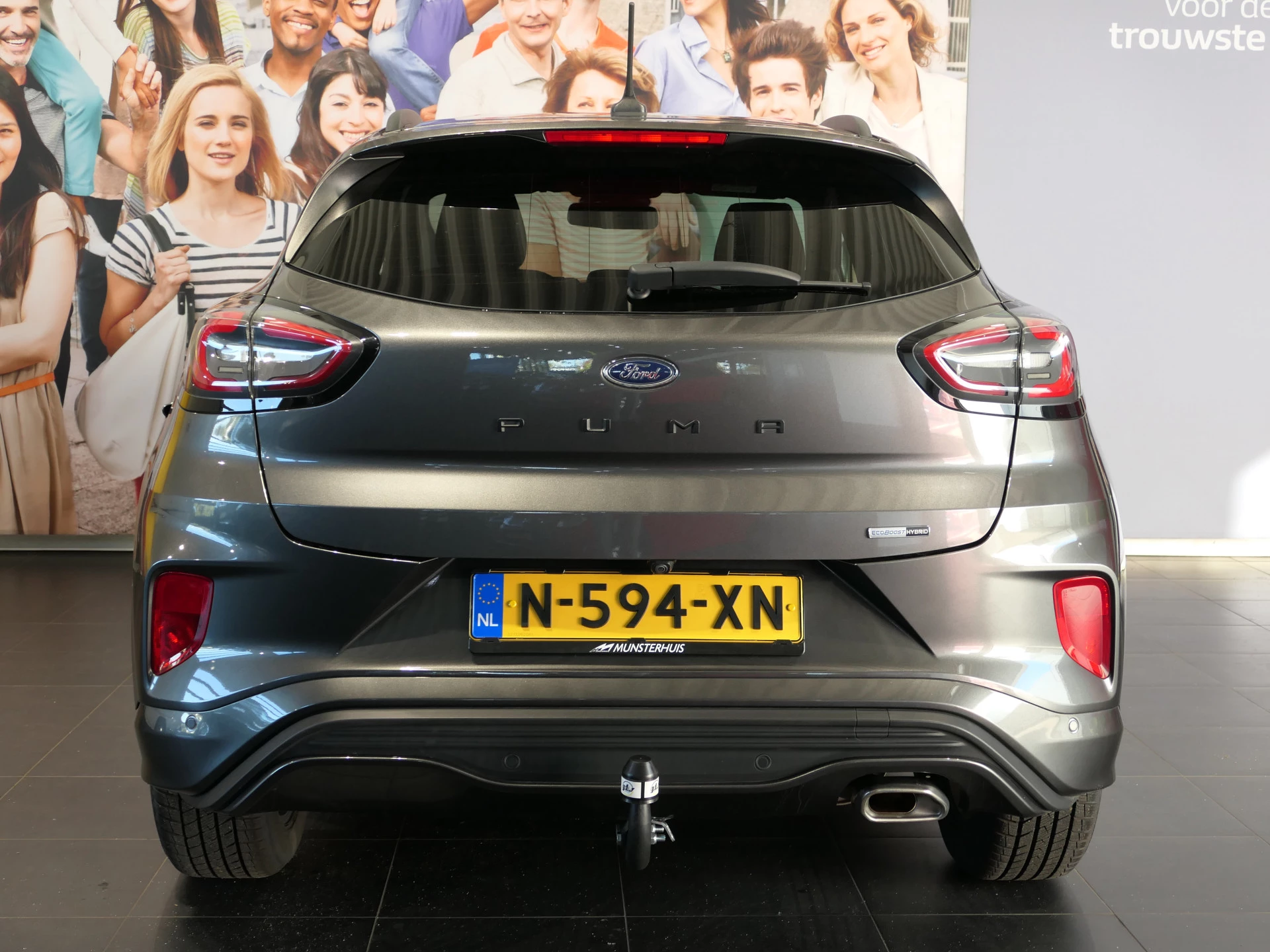 Hoofdafbeelding Ford Puma