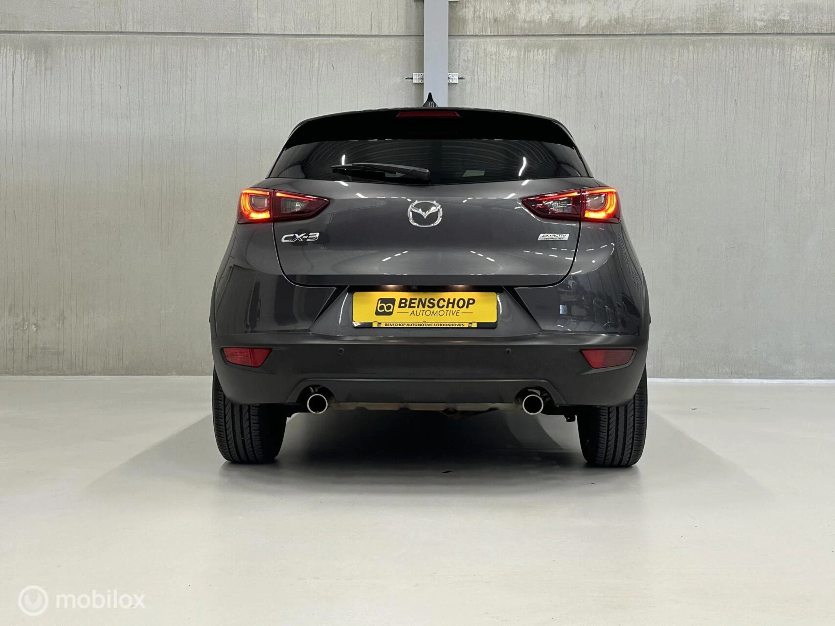 Hoofdafbeelding Mazda CX-3