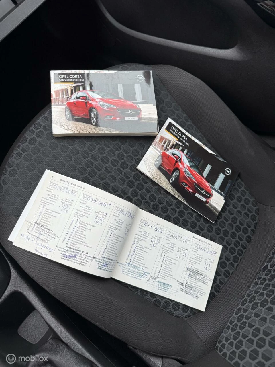 Hoofdafbeelding Opel Corsa