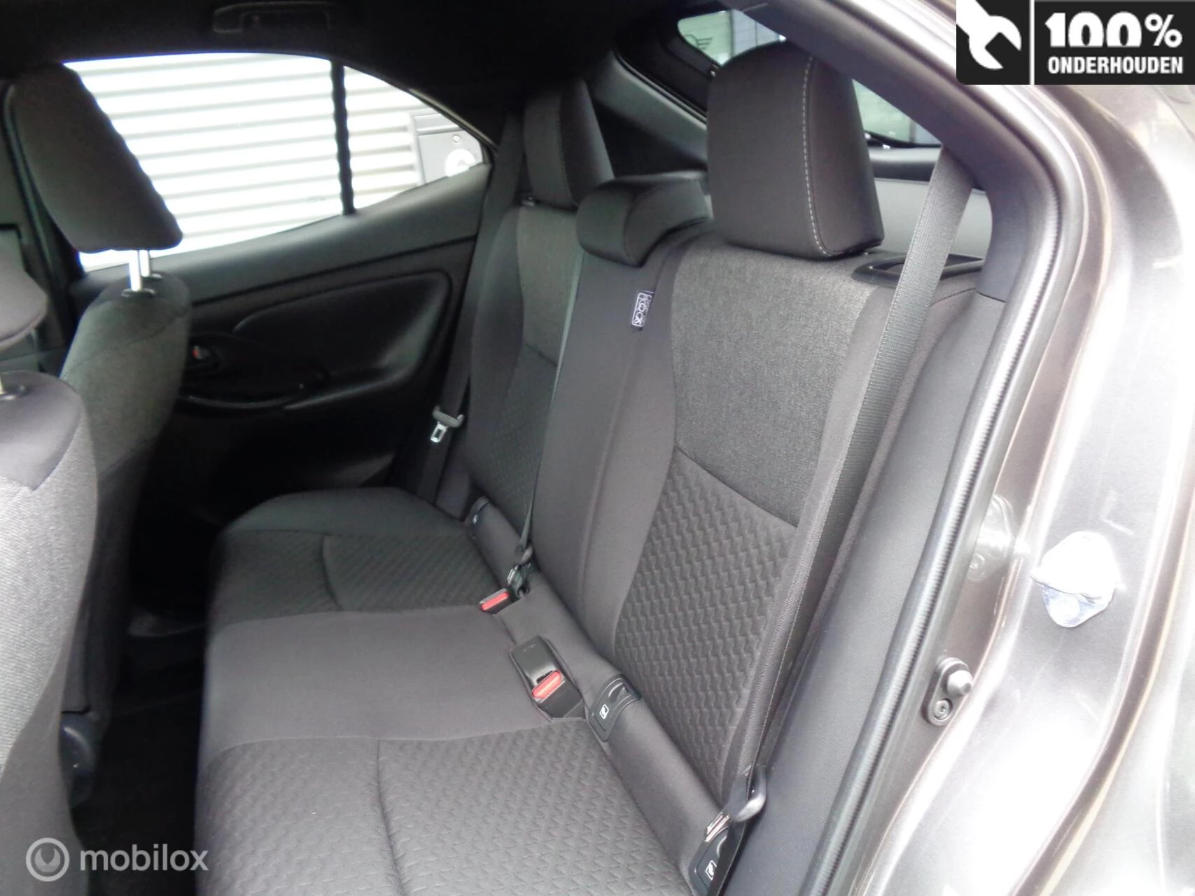 Hoofdafbeelding Toyota Yaris Cross