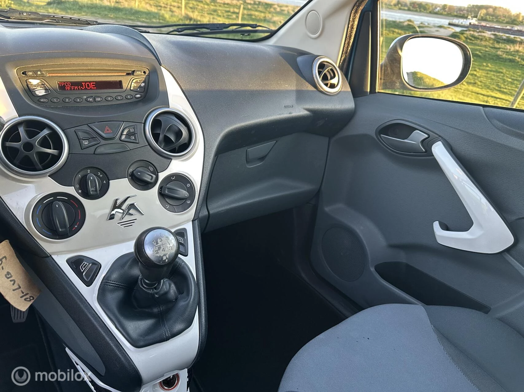 Hoofdafbeelding Ford Ka