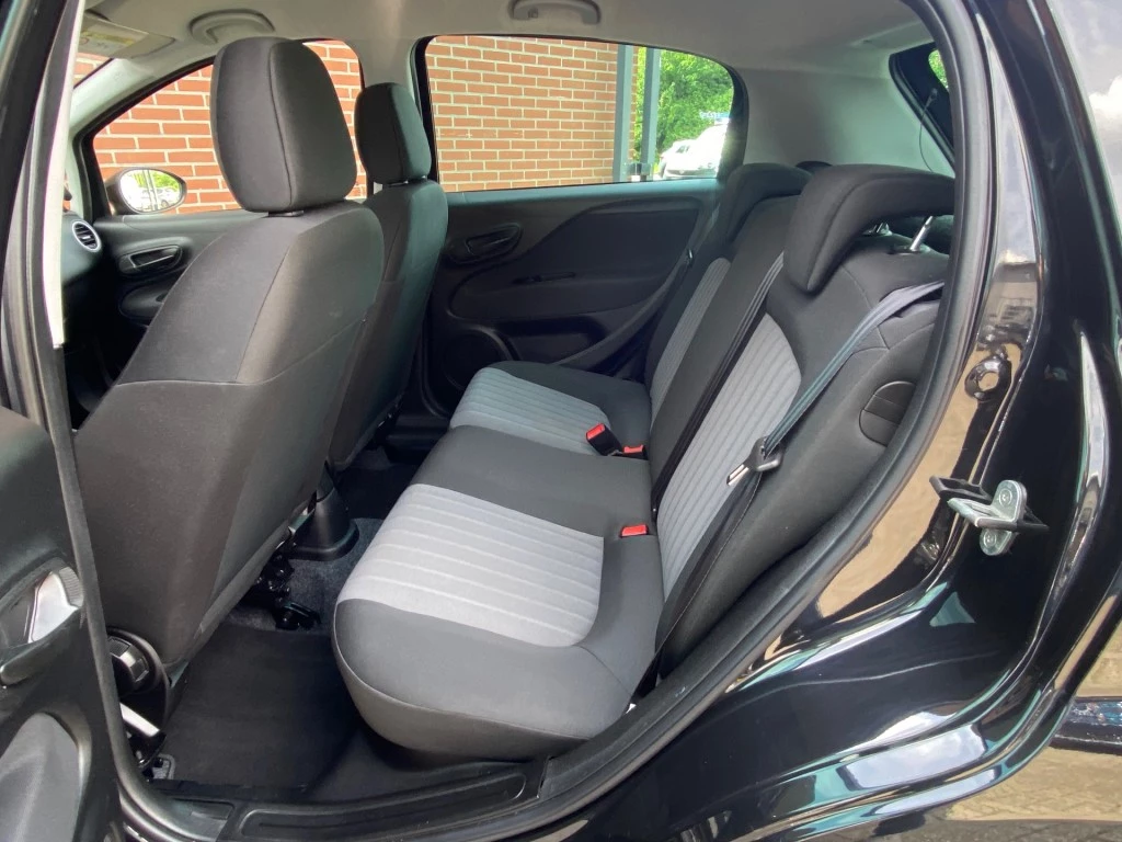 Hoofdafbeelding Fiat Punto