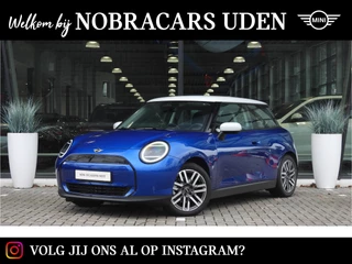 Hoofdafbeelding MINI 3-deurs MINI 3-deurs Hatchback Cooper E Classic / Pakket S / 17 inch Parallel Spoke 2-tone