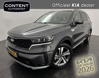 KIA Sorento 1.6 PHEV 265pk Plug-in Hybrid 4WD DynamicPlusLine | Trekhaak