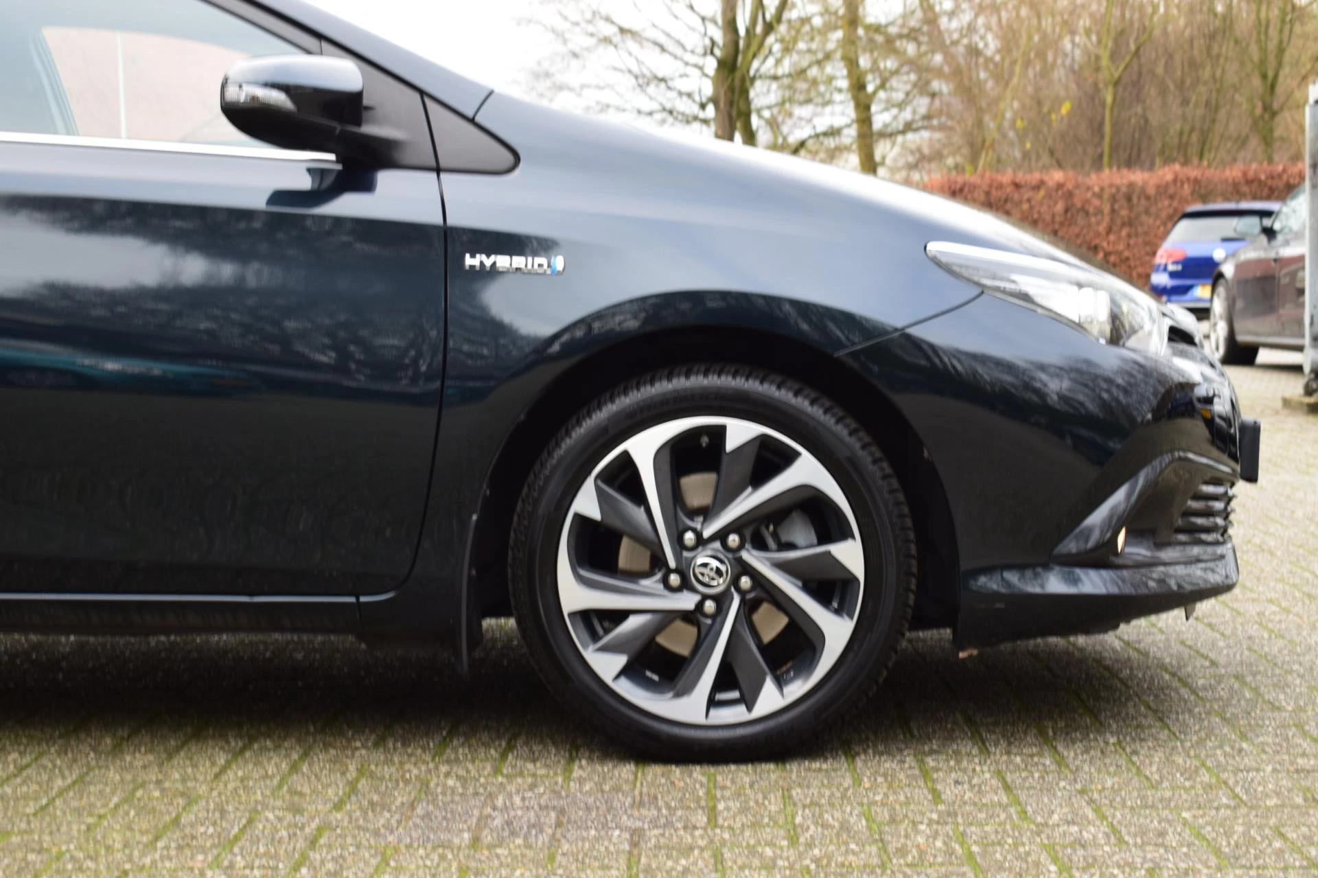 Hoofdafbeelding Toyota Auris