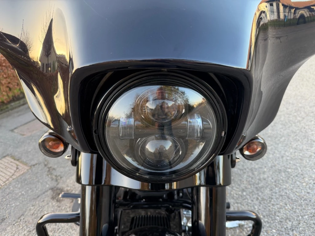 Hoofdafbeelding Harley-Davidson Street Glide