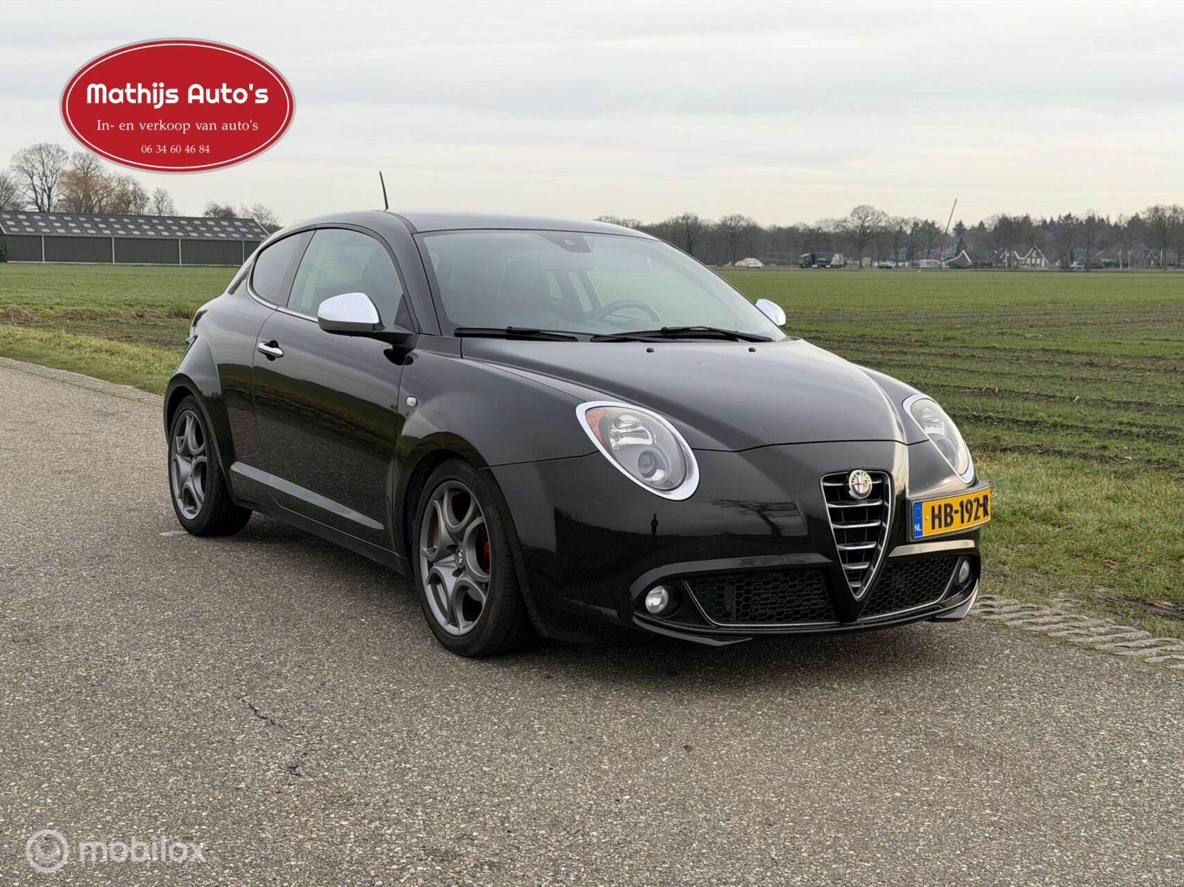Hoofdafbeelding Alfa Romeo MiTo
