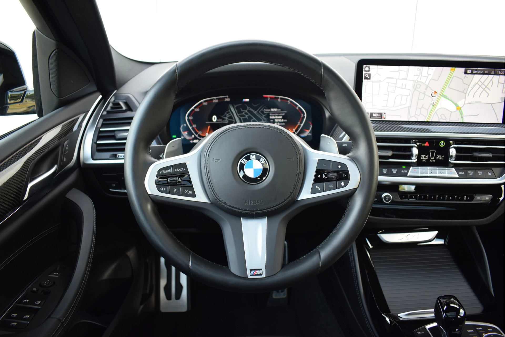 Hoofdafbeelding BMW X4