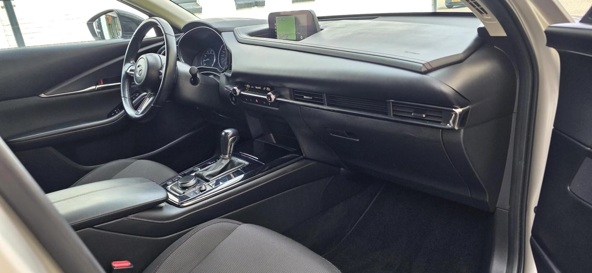 Hoofdafbeelding Mazda CX-30