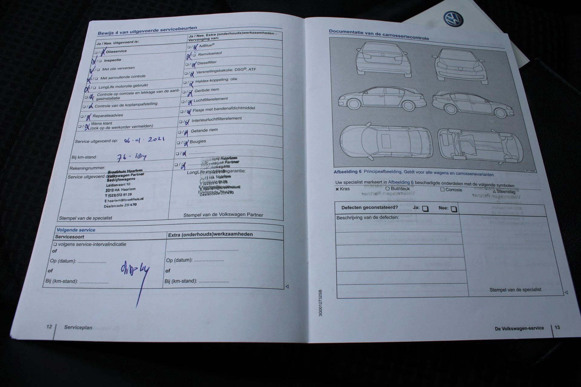 Hoofdafbeelding Volkswagen Golf