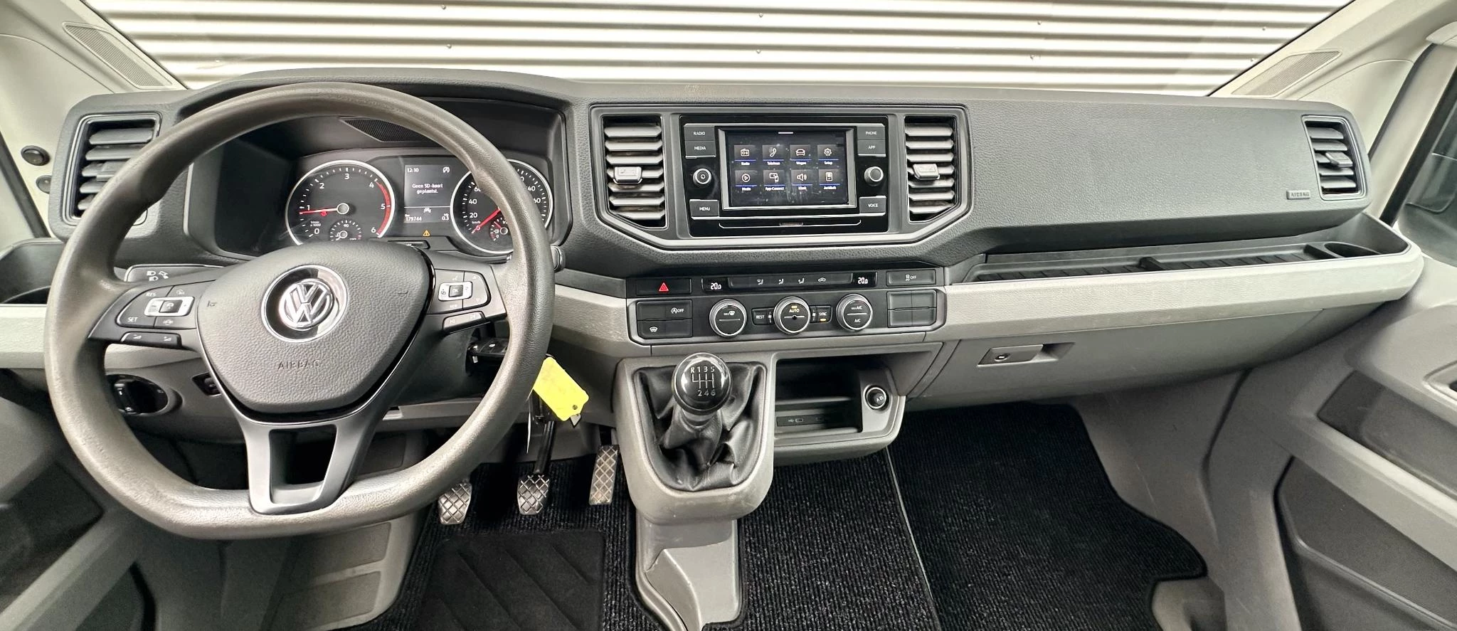 Hoofdafbeelding Volkswagen Crafter