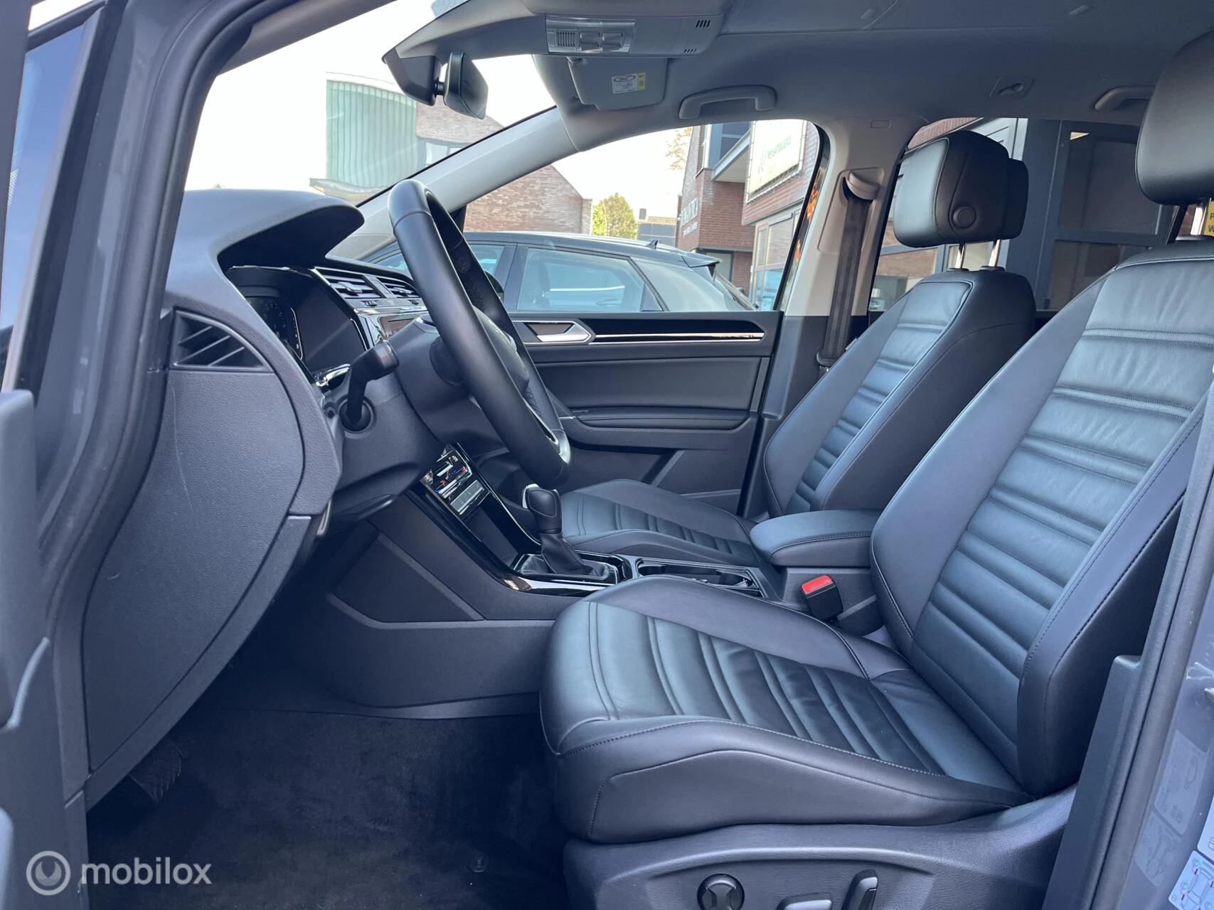 Hoofdafbeelding Volkswagen Touran