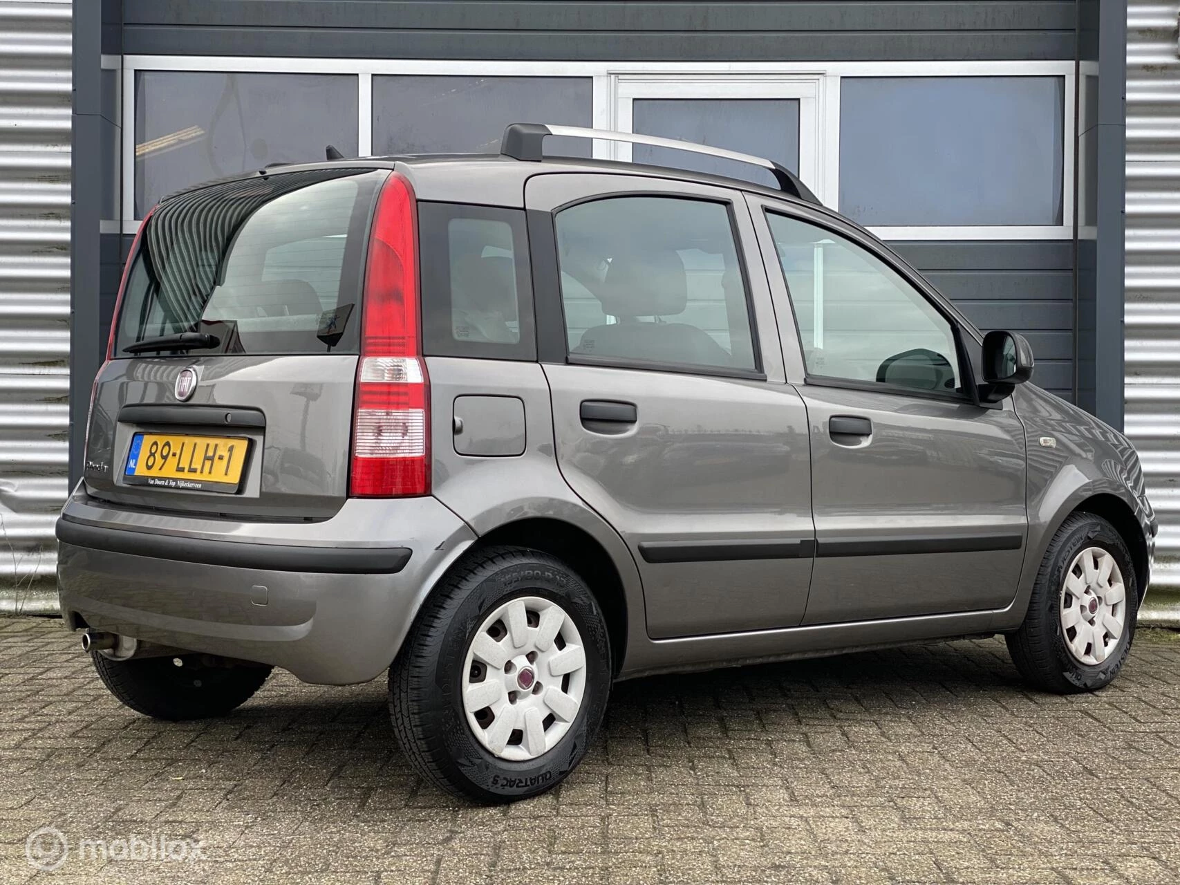 Hoofdafbeelding Fiat Panda