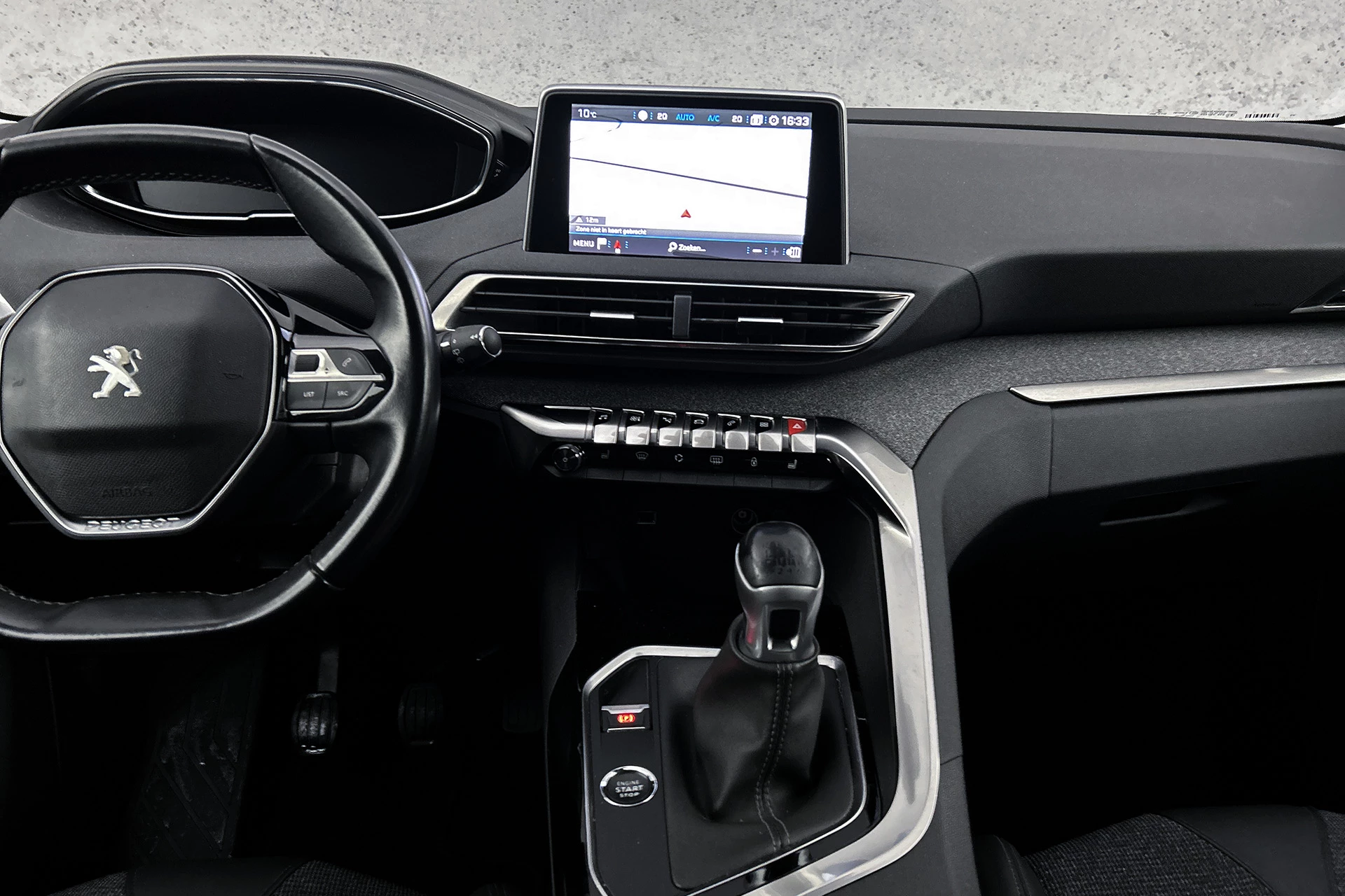 Hoofdafbeelding Peugeot 5008