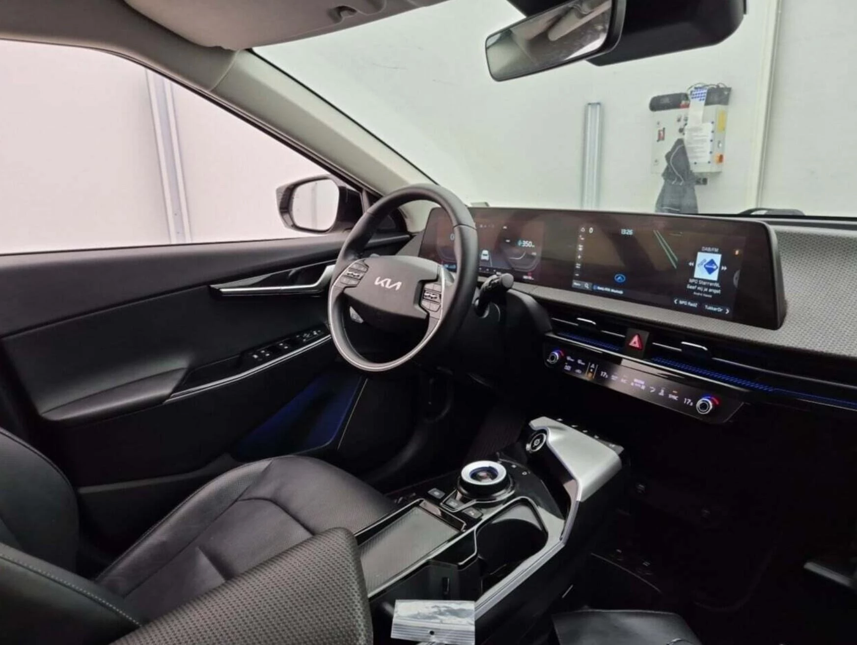 Hoofdafbeelding Kia EV6