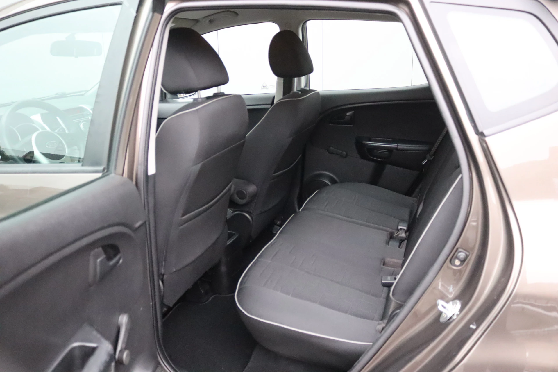 Hoofdafbeelding Kia Venga